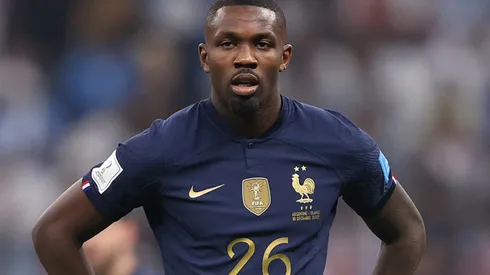 Marcus Thuram of France