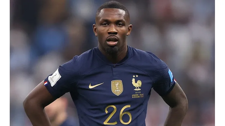 Marcus Thuram of France