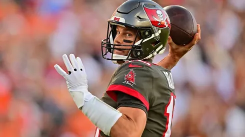 Tom Brady - Tampa Bay Buccaneers - NFL 2022