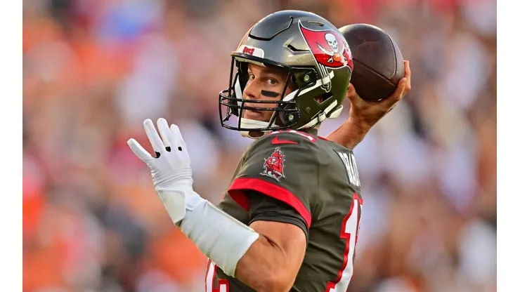 Tom Brady - Tampa Bay Buccaneers - NFL 2022