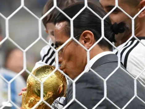 FIFA president Gianni Infantino apparently unfollows Salt Bae after World Cup final controversy