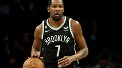 Kevin Durant of the Brooklyn Nets