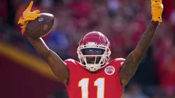 Marquez Valdes-Scantling of the Chiefs