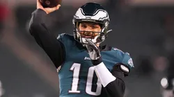 Gardner Minshew was a sixth round pick in the 2019 draft