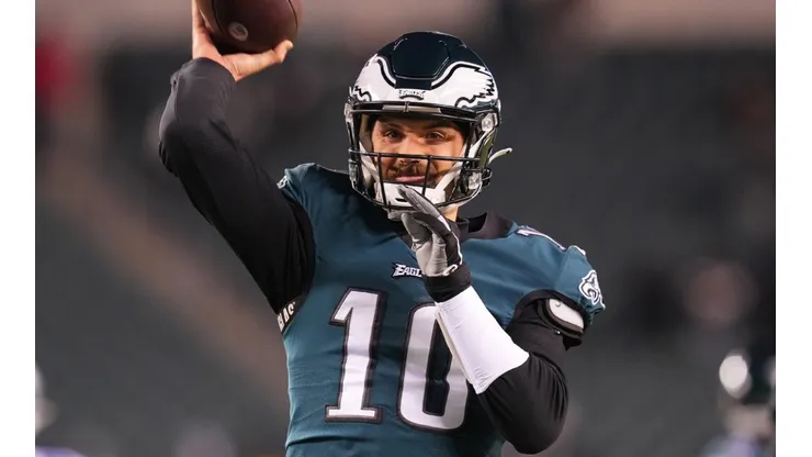 Gardner Minshew was a sixth round pick in the 2019 draft