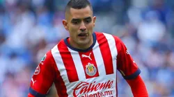 Sergio Flores of Chivas