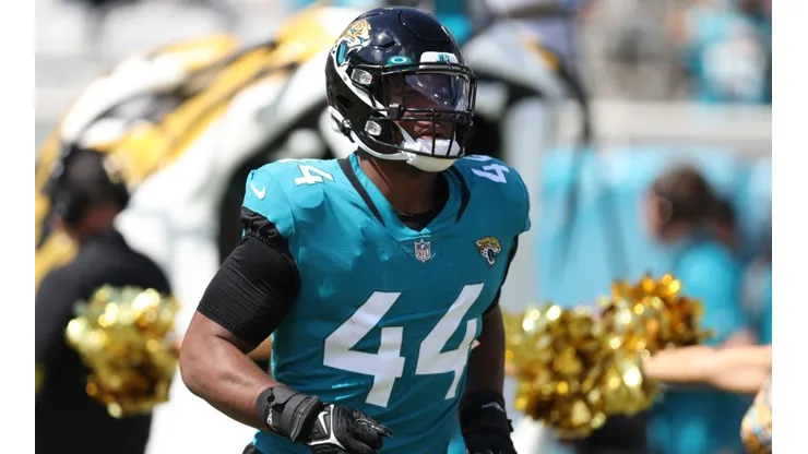 Travon Walker was the first overall pick in the 2022 draft