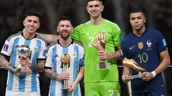 World Cup awards