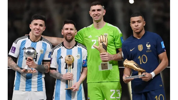 World Cup awards