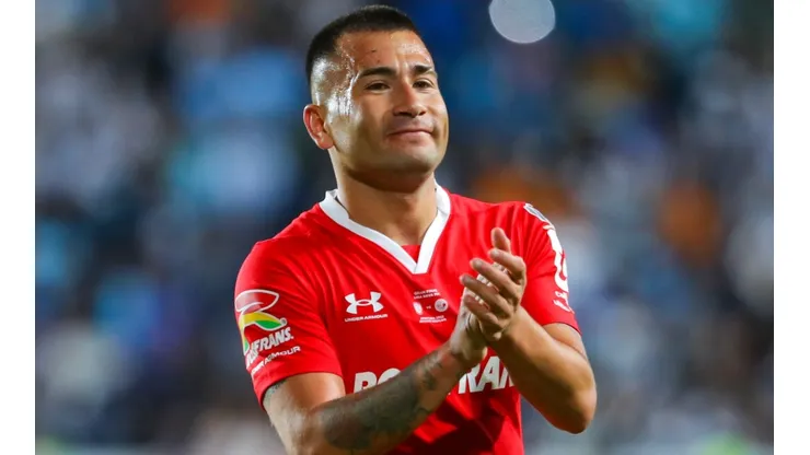 Jean Meneses of Toluca