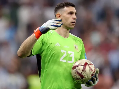 2018 World Cup winner slams Dibu Martinez, Argentina: 'The most hated man'