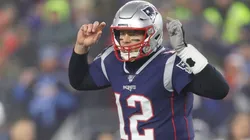 Tom Brady - New England Patriots - NFL 2020