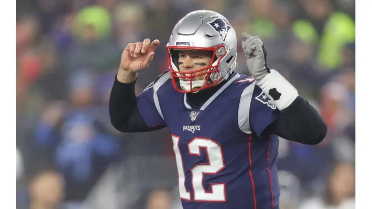 Tom Brady - New England Patriots - NFL 2020