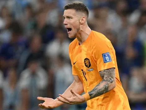 Wout Weghorst on his World Cup spat with Lionel Messi: 'At least I did something right'