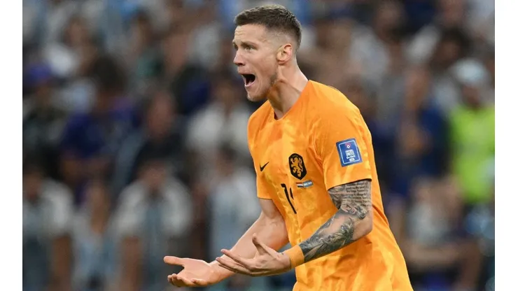Wout Weghorst.