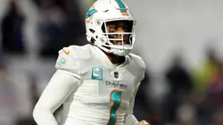 Miami Dolphins QB Tua Tagovailoa was the most voted player by the fans