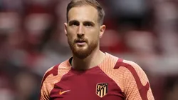 Jan Oblak of Atletico Madrid