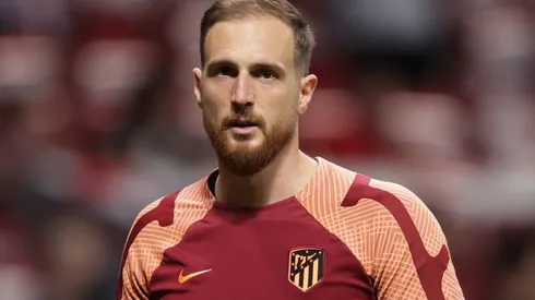 Jan Oblak of Atletico Madrid
