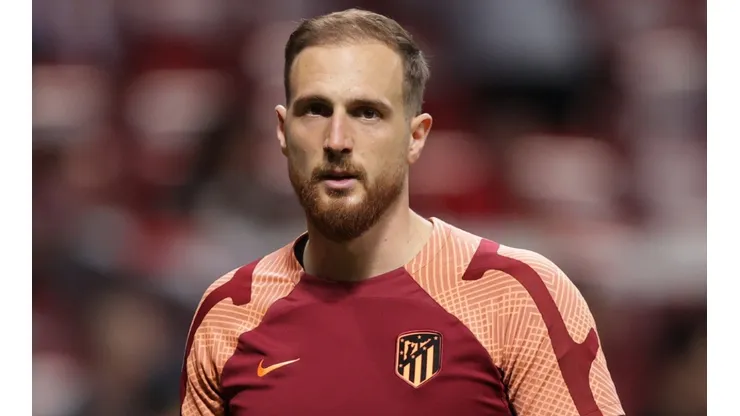 Jan Oblak of Atletico Madrid