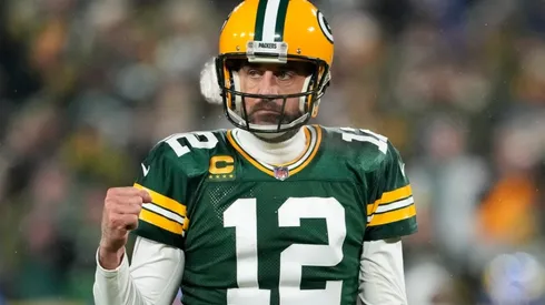Aaron Rodgers - Green Bay Packers - NFL 2022