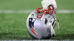 New England Patriots helmet - NFL 2022
