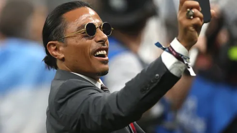 Nusret Goekce, nicknamed Salt Bae