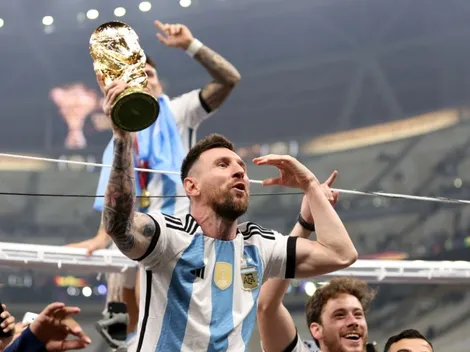 Brazil continues to lead FIFA World Cup historical table