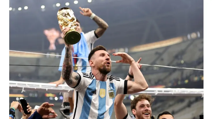 Lionel Messi
