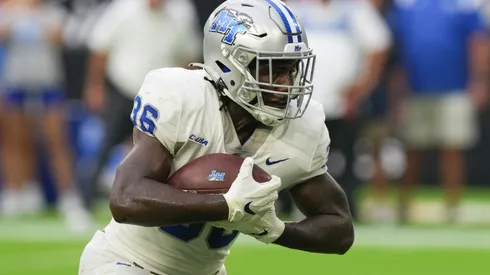 Frank Peasant of Middle Tennessee