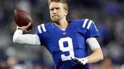 Nick Foles will be the quarterback of the Colts against the Chargers on MNF
