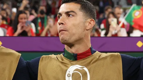 Cristiano Ronaldo of Portugal