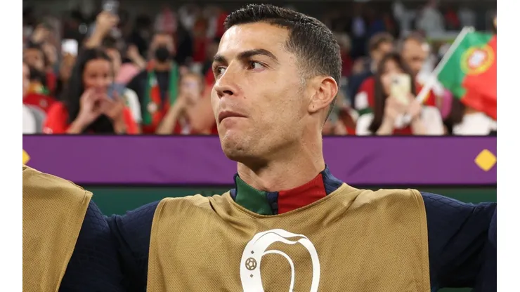 Cristiano Ronaldo of Portugal