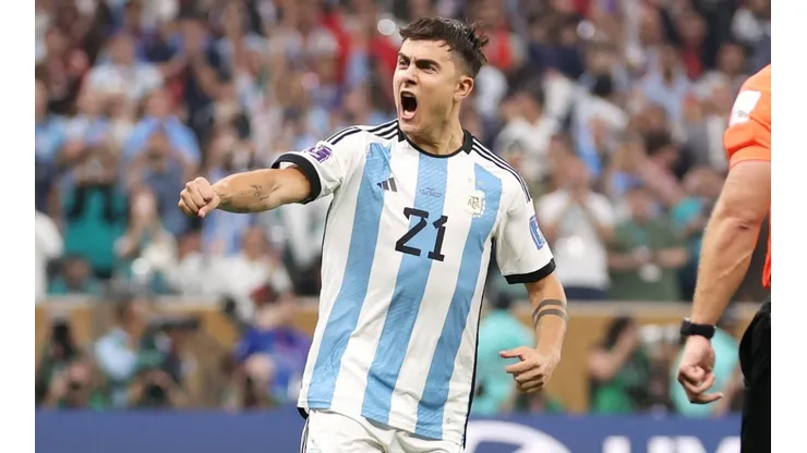 Paulo Dybala.