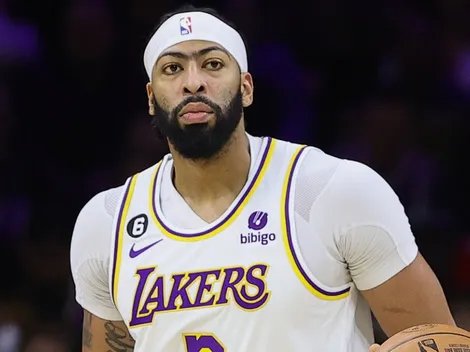 NBA News: LeBron James unexpected response to Anthony Davis' injury
