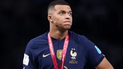 Kylian Mbappe.