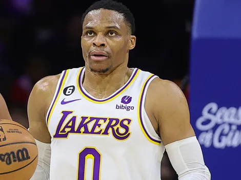 NBA News: Russell Westbrook's record since he comes off the Los Angeles Lakers' bench
