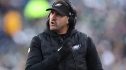 Nick Sirianni - Philadelphia Eagles - NFL 2022
