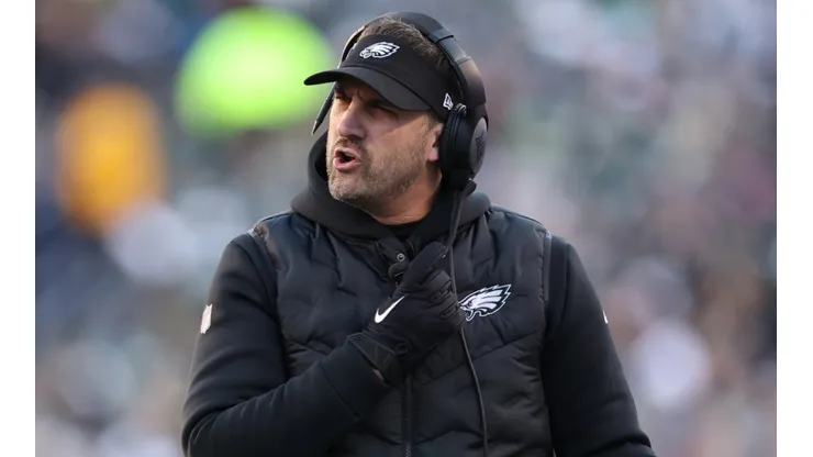 Nick Sirianni - Philadelphia Eagles - NFL 2022