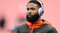 Odell Beckham Jr. - Cleveland Browns - NFL 2021