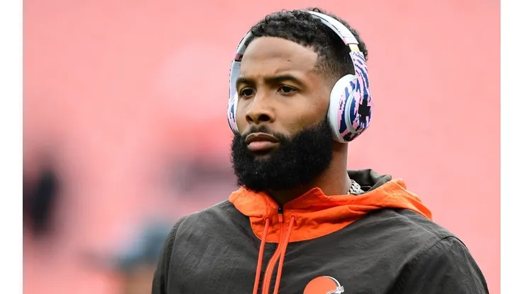 Odell Beckham Jr. - Cleveland Browns - NFL 2021