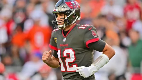Tom Brady - Tampa Bay Buccaneers - NFL 2022