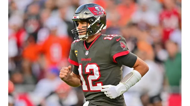 Tom Brady - Tampa Bay Buccaneers - NFL 2022