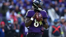 Baltimore Ravens QB Lamar Jackson missed the last two games
