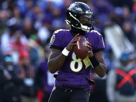 NFL News: Baltimore Ravens get Lamar Jackson WR help after another injury