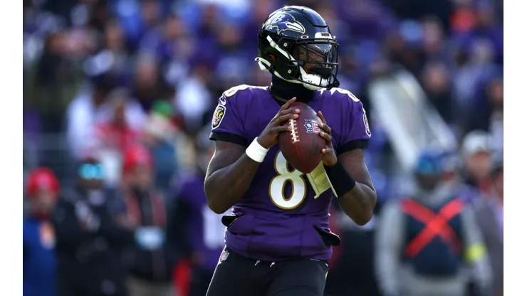 Baltimore Ravens QB Lamar Jackson missed the last two games