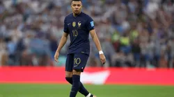 Kylian Mbappé
