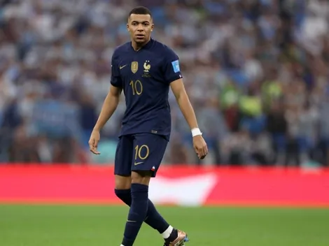 Kylian Mbappé’s brutal halftime speech during World Cup final revealed