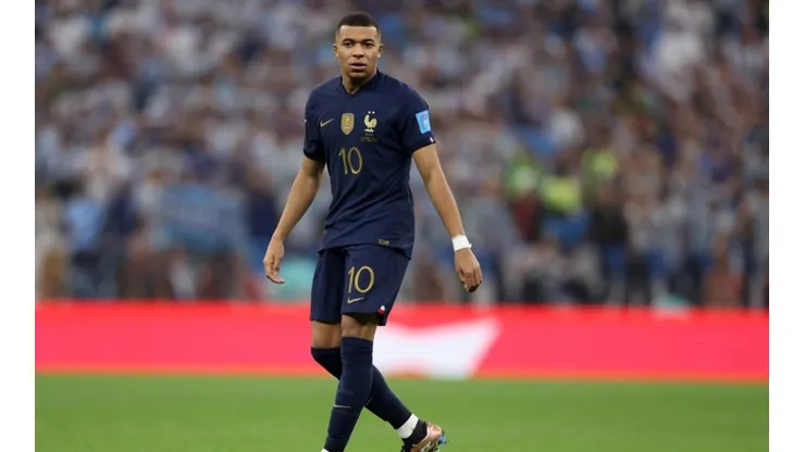 Kylian Mbappé