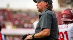 HC Dana Holgorsen of Houston