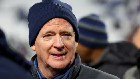 Roger Goodell is the NFL comissioner